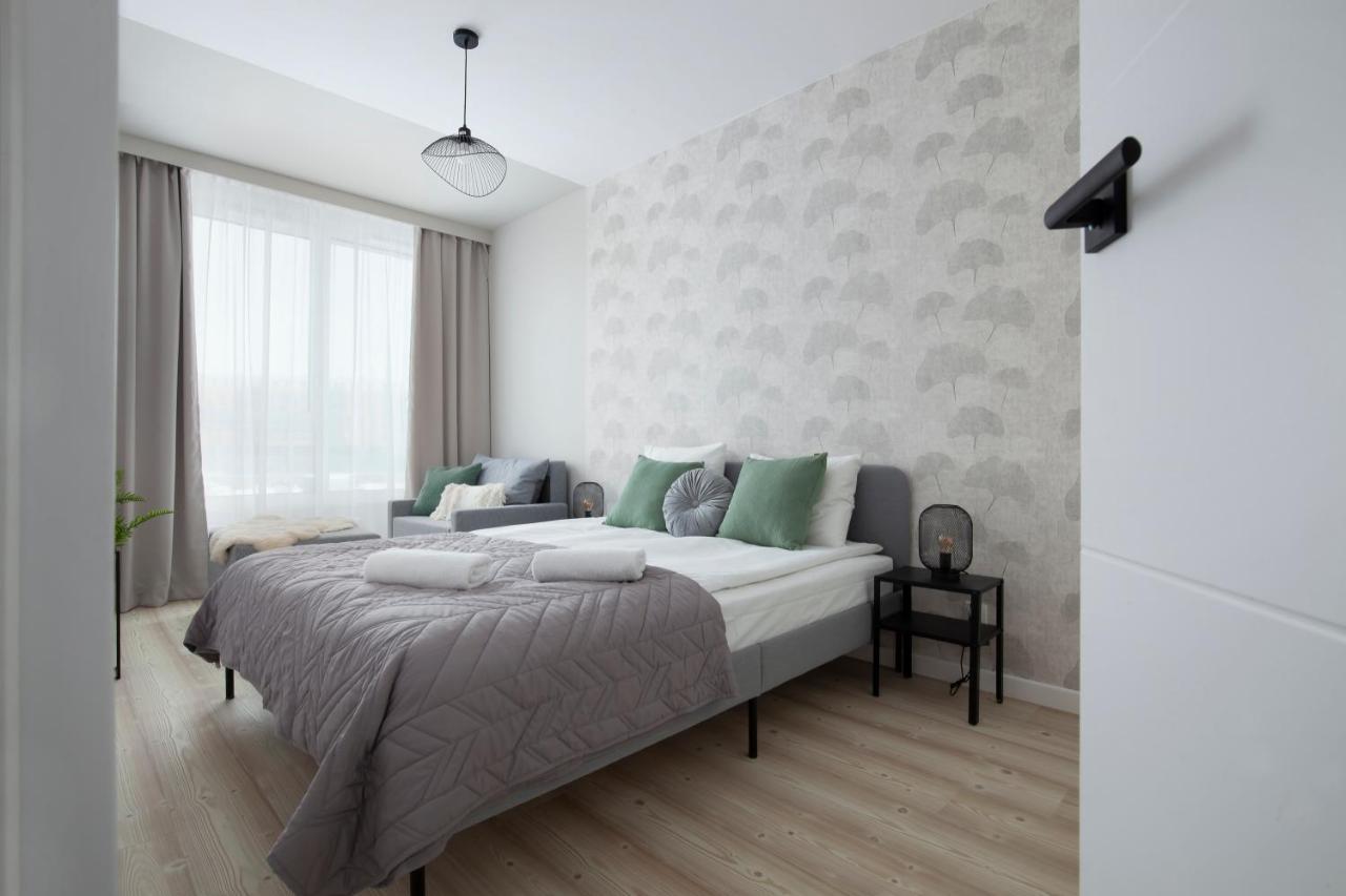 Elite Apartments Chlebova Premium Gdansk Exterior photo