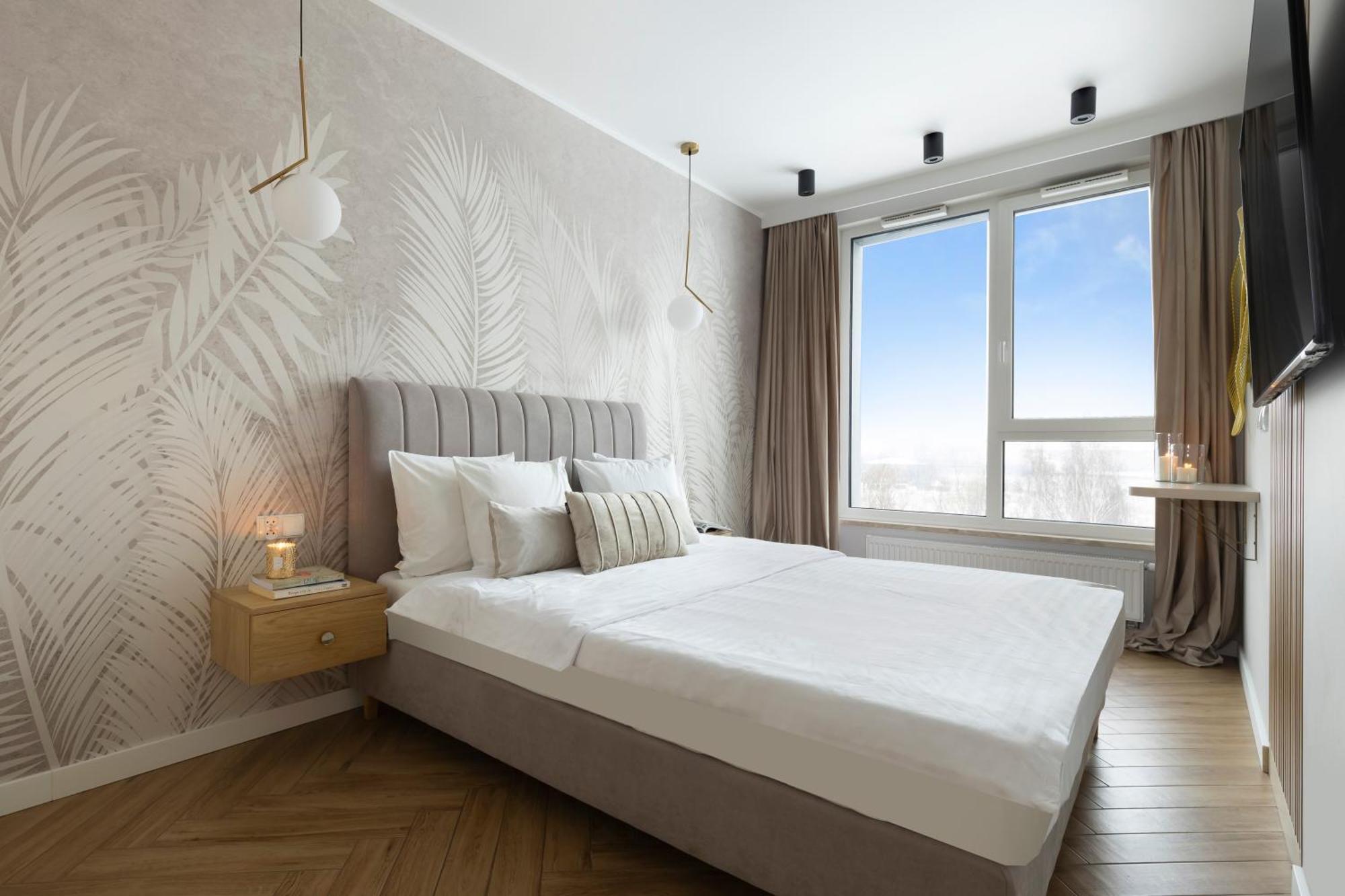 Elite Apartments Chlebova Premium Gdansk Exterior photo