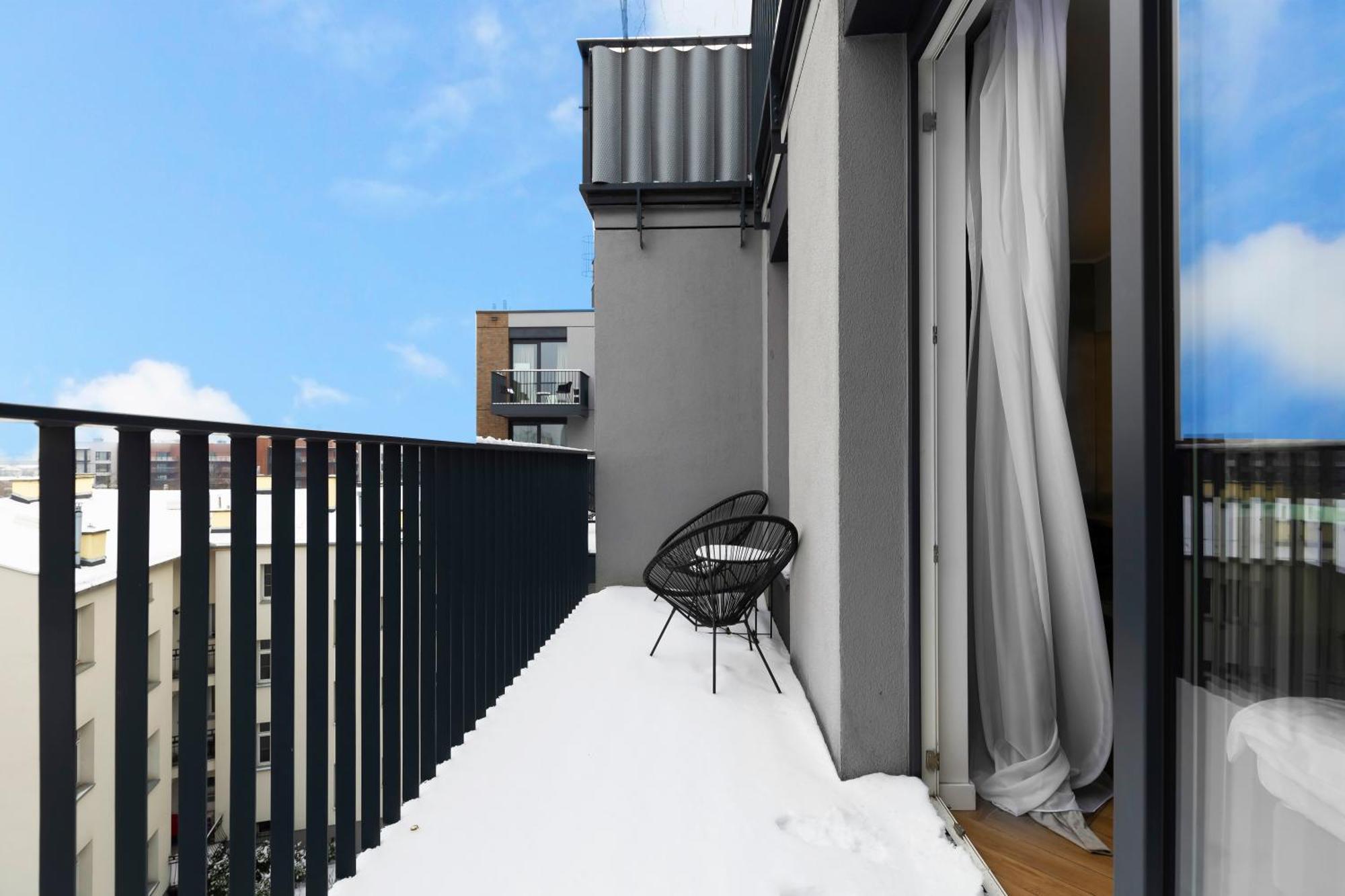 Elite Apartments Chlebova Premium Gdansk Exterior photo